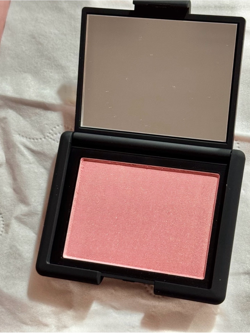 Nars Cosmetics Powder Blush #Orgasm Travel Size 0.12oz (3.5g)